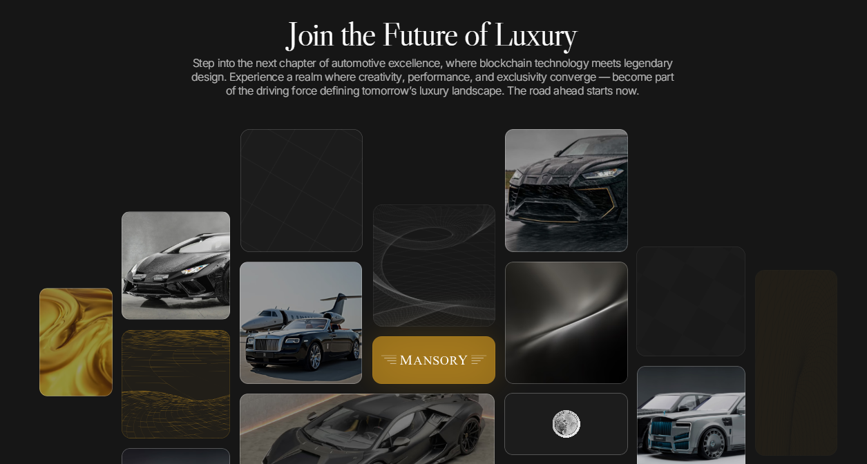 mansory token