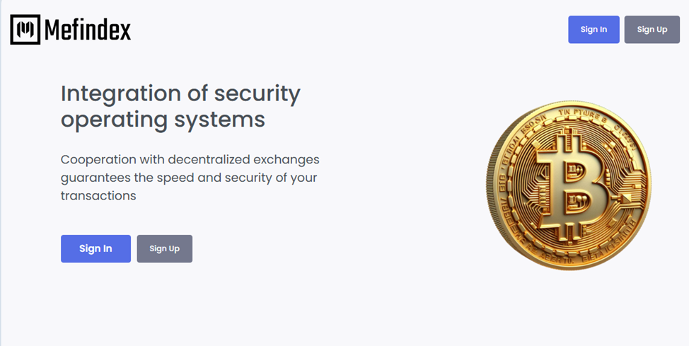 mefindex