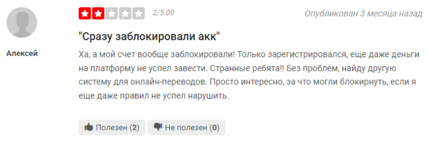 money port перевод денег отзывы