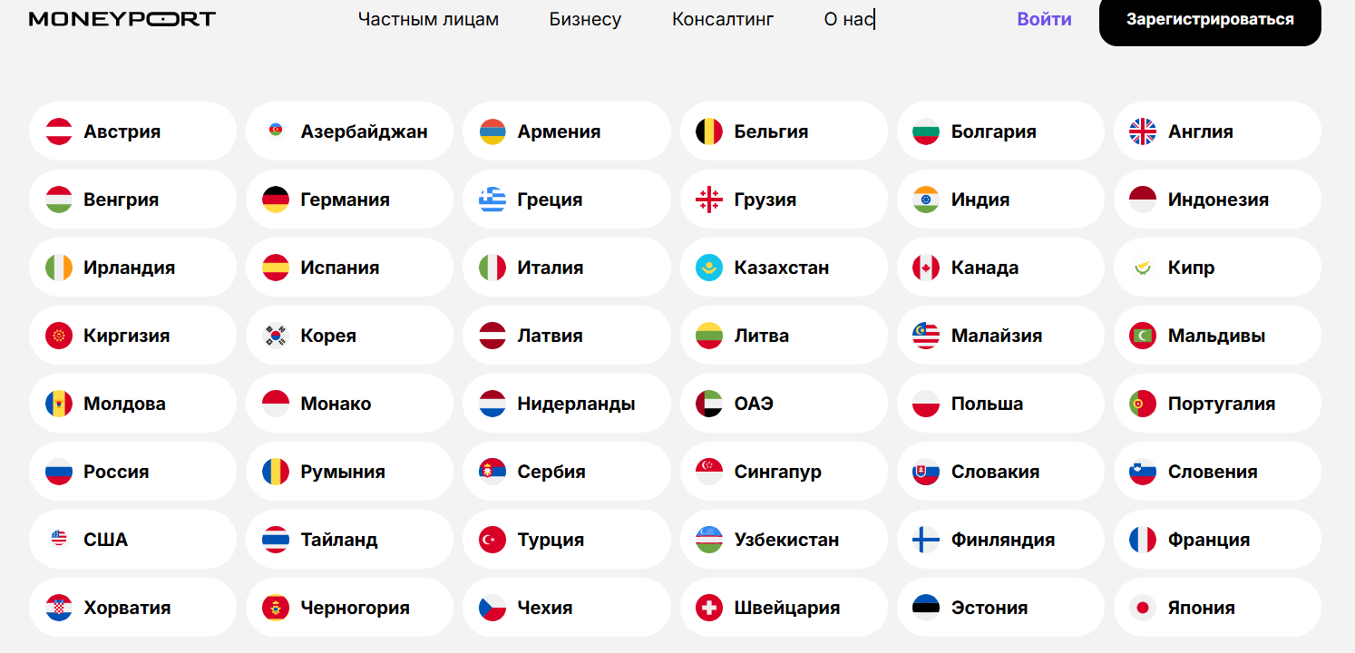 money port перевод денег отзывы