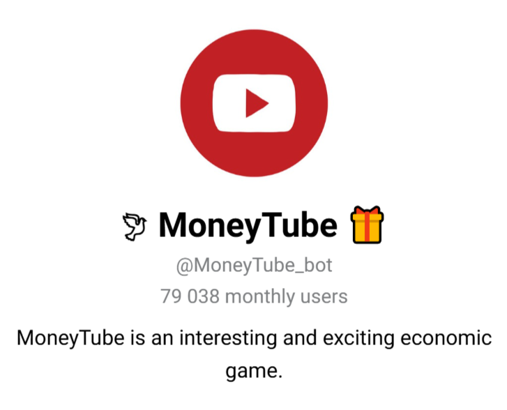 money tube