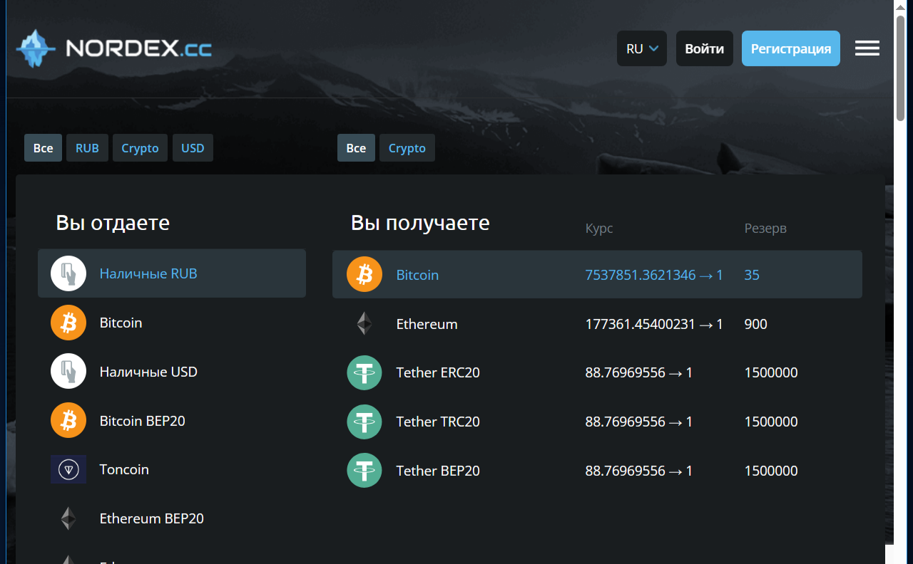 nordex cc