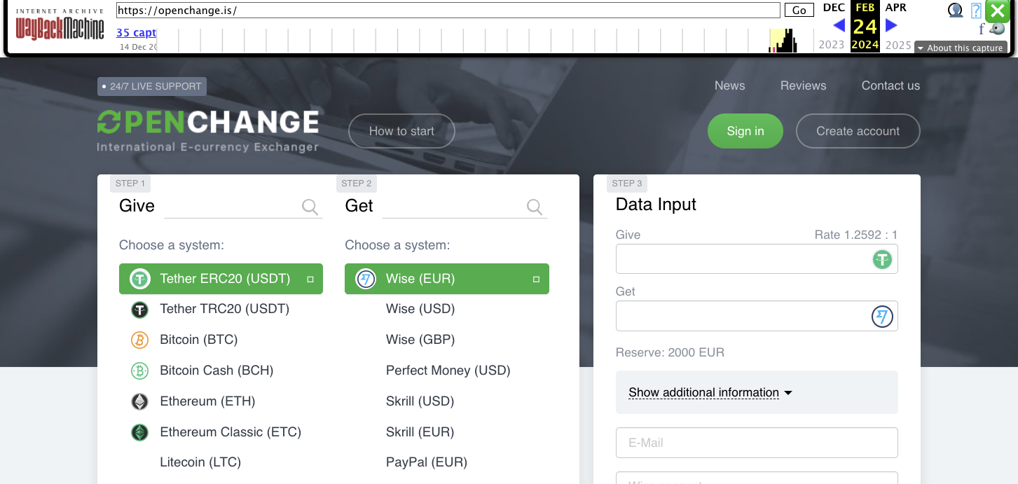 openchange is