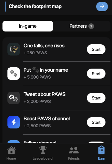 pawsog bot telegram