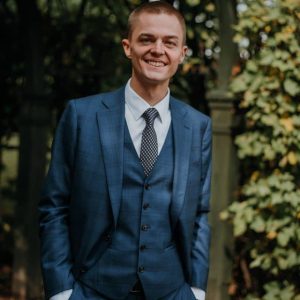 Трейдер Максим Рябков