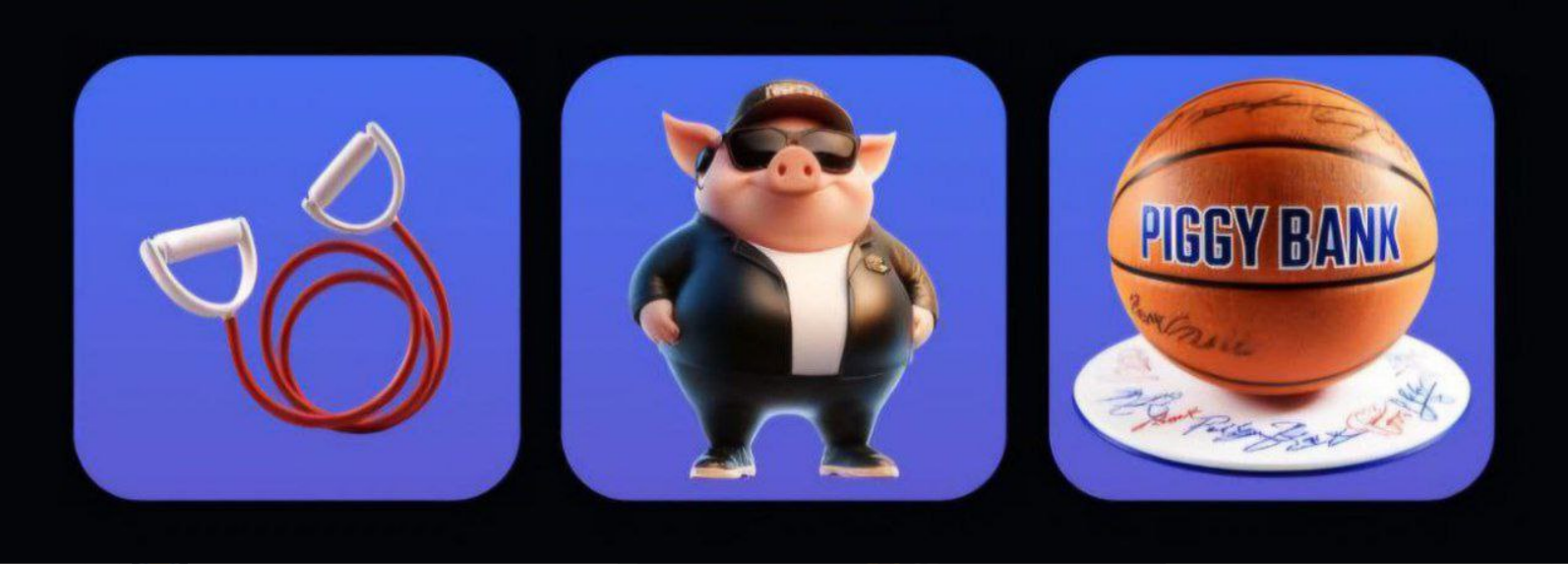 Piggy Bank комбо 18 марта