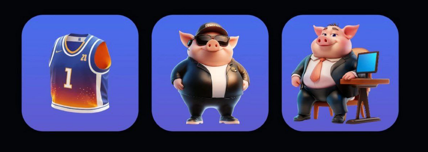 Piggy Bank комбо 24 марта
