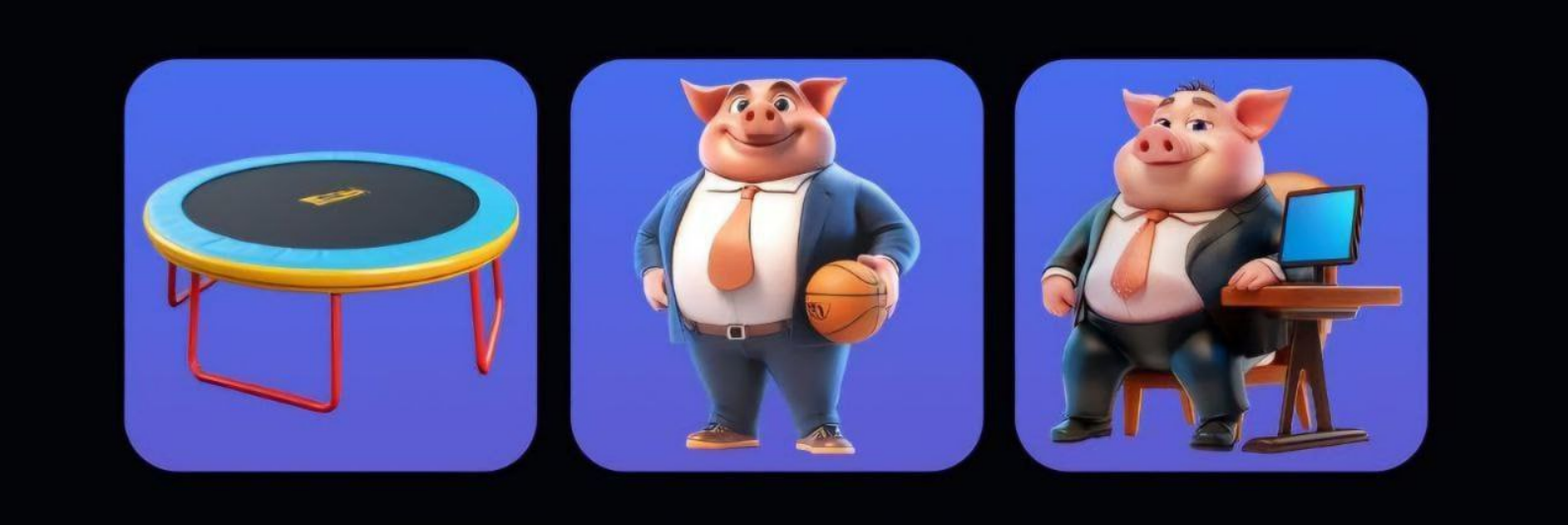 Piggy Bank комбо 31 марта