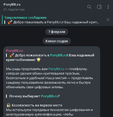 ponybit