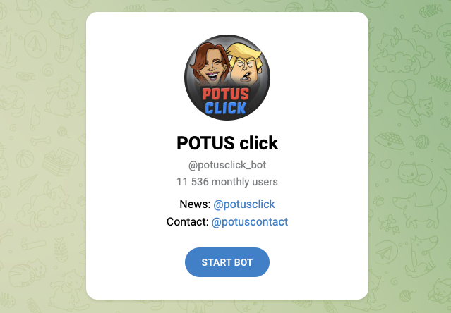 potus click