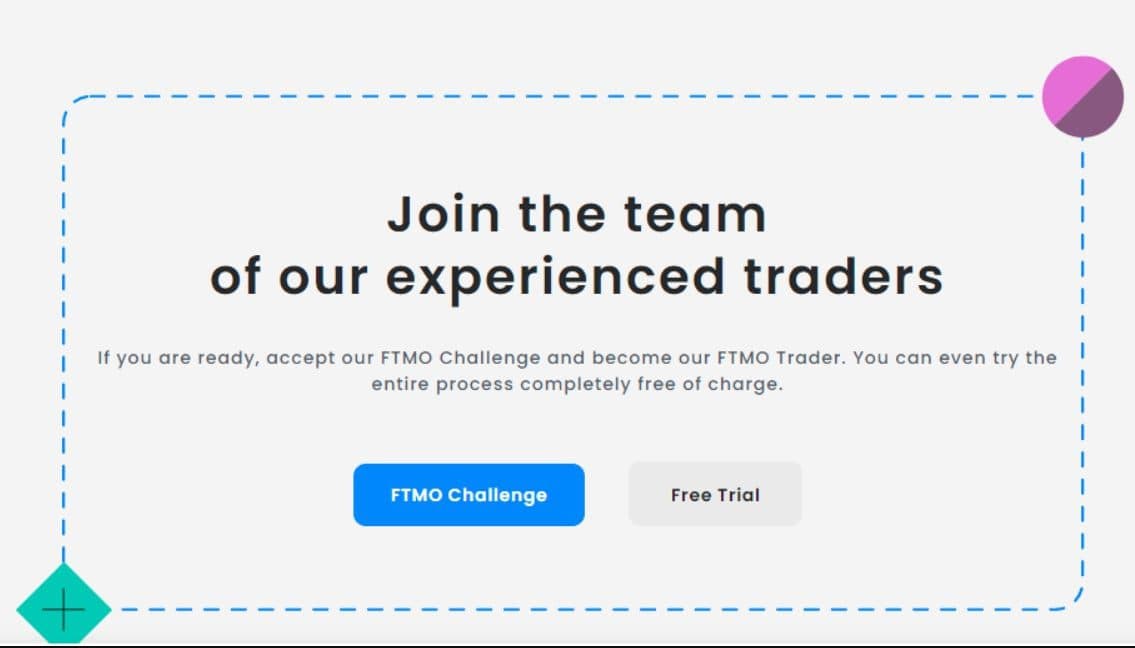 Проект FTMO