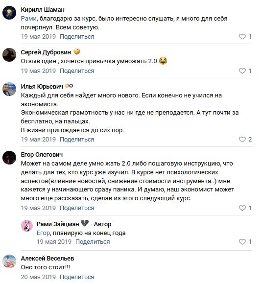 Рами Зайцман Привычка Умножать