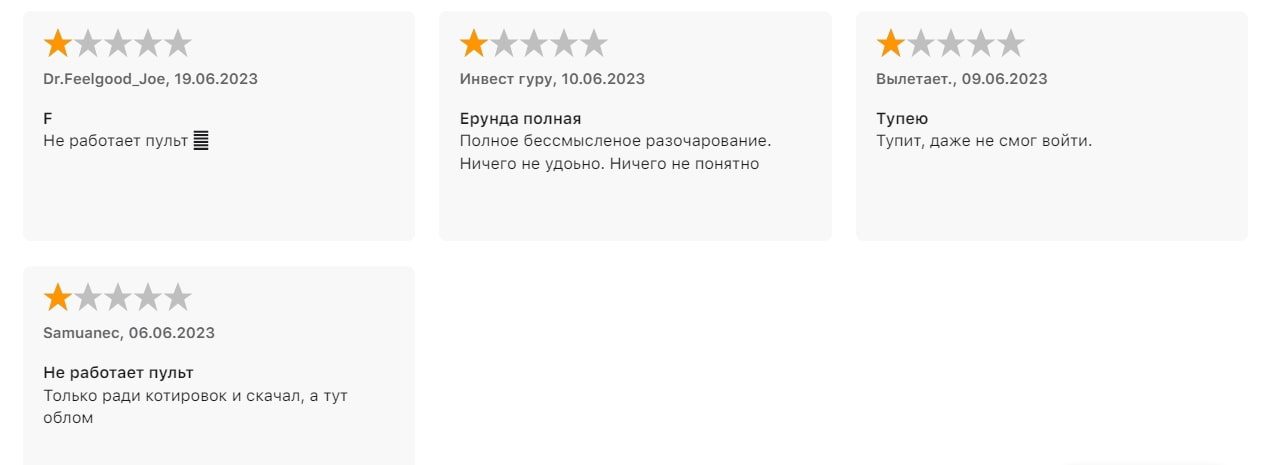 Рбк инвестиции отзывы