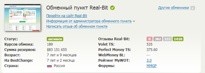 реалбит