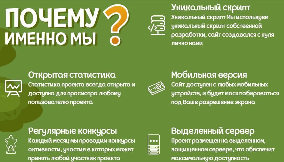 Rich Hens сайт