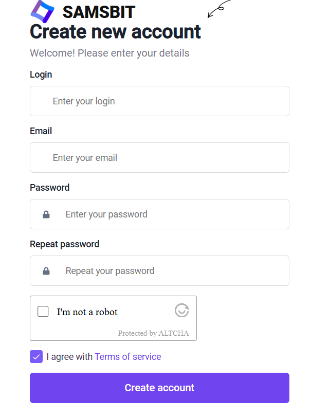 samsbit crypto