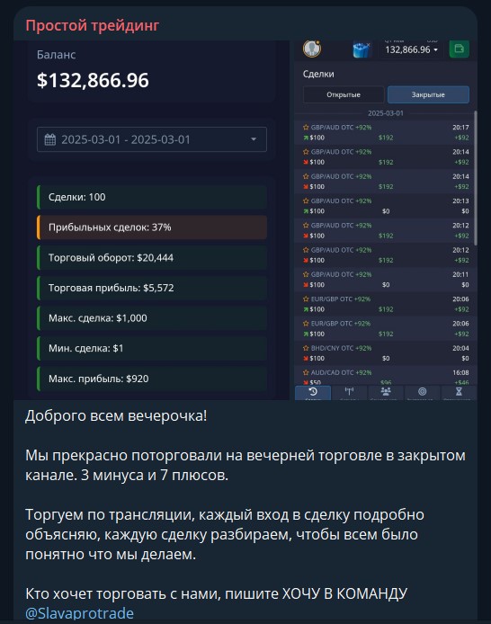 Slavaprotrade