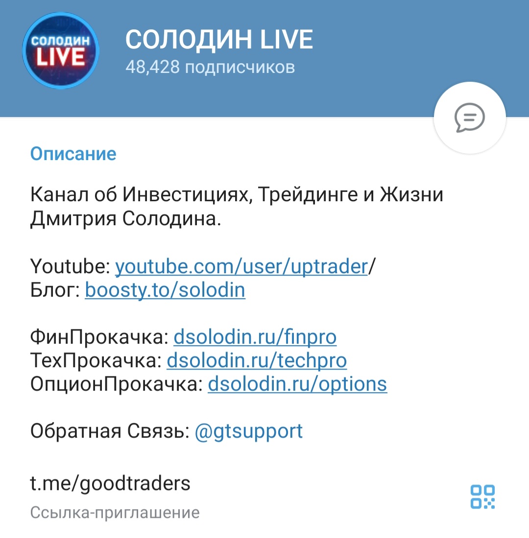 солодин live