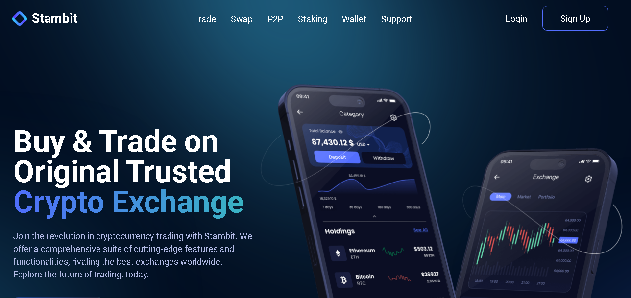 stambit
