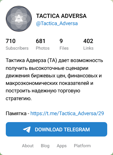 тактика адверза tactica adversa