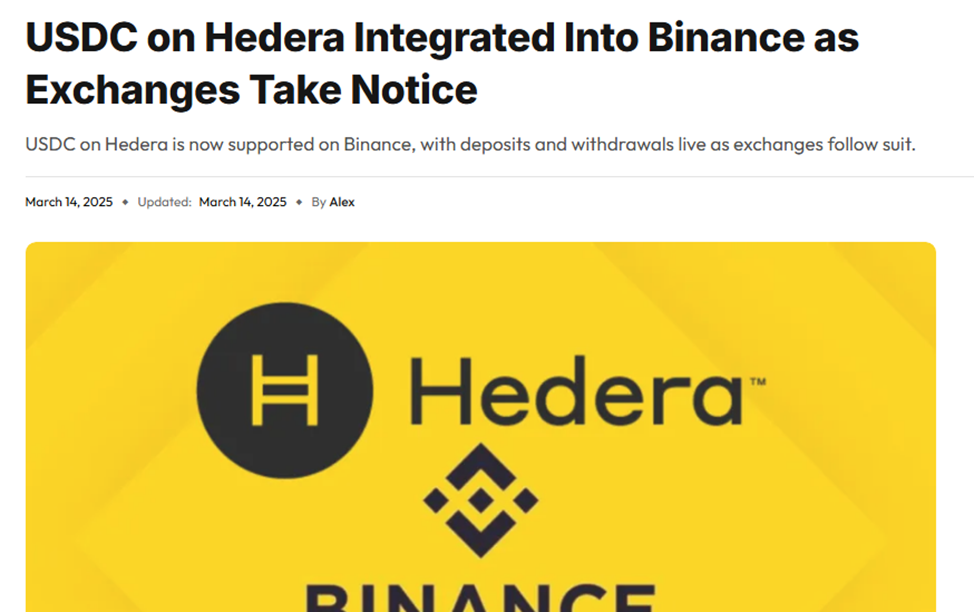 токен hedera hbar перспективы обзор