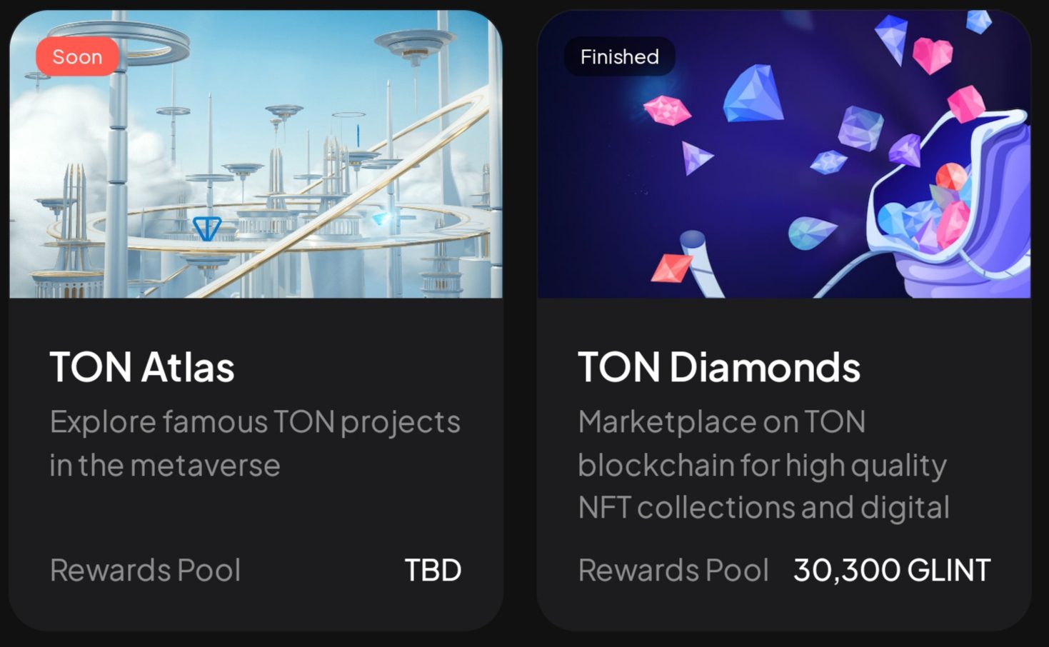 Tonstarter сайт