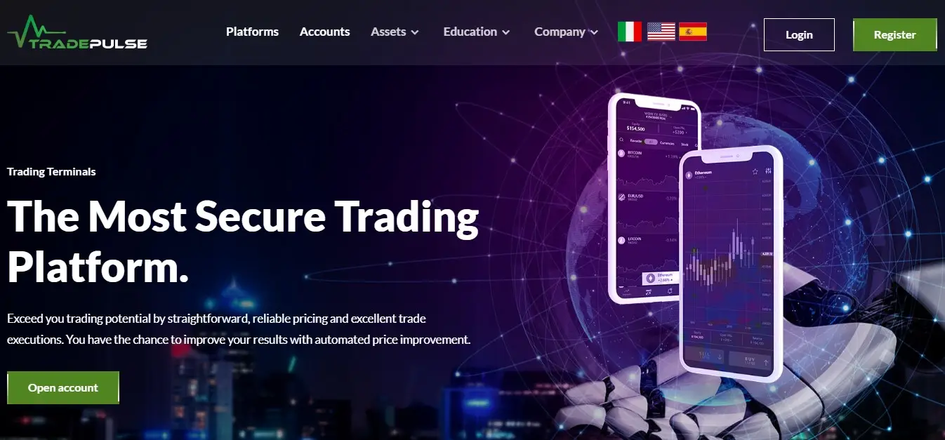 Trade Pulse