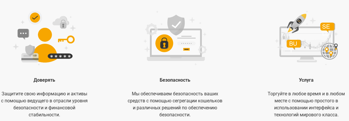 традеап