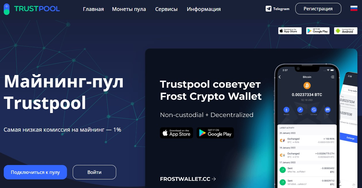 trustpool cc отзывы