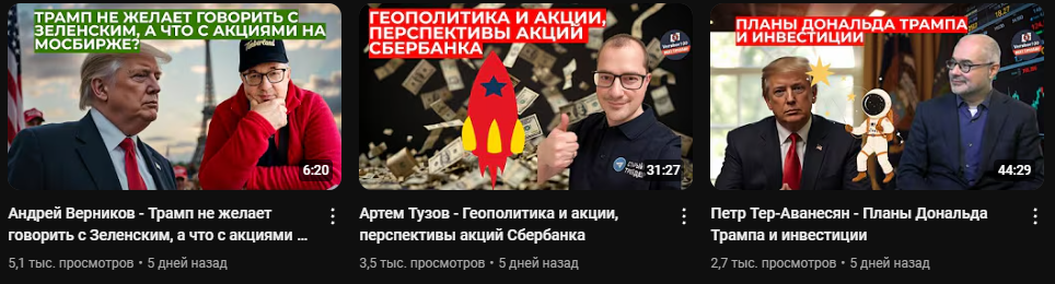 vernikov100 инвестирование