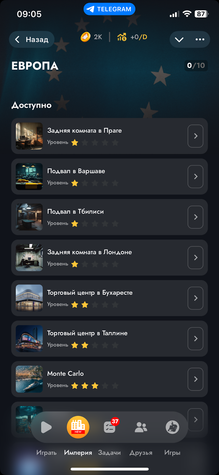 wheel of whales листинг
