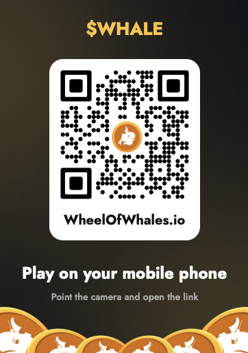 wheel of whales о токене