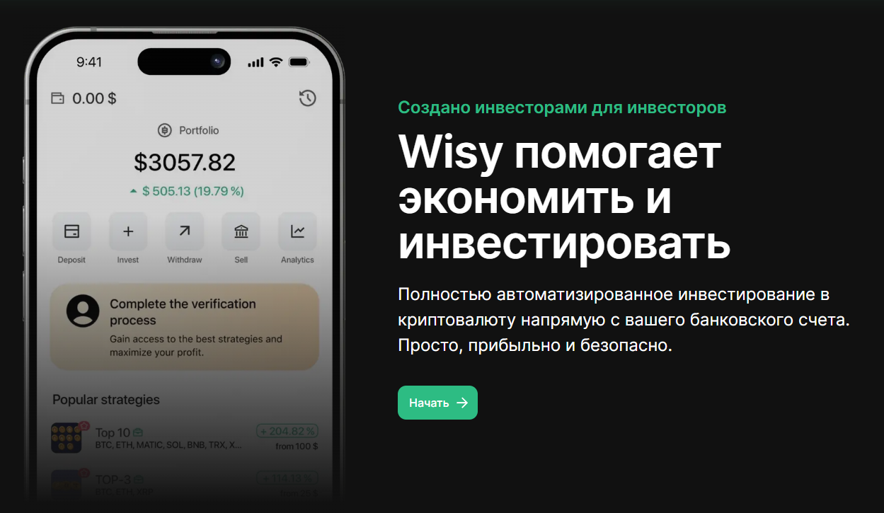 wisy отзывы