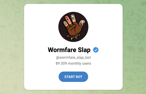 wormfare