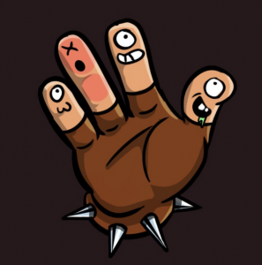 Wormfare Slap