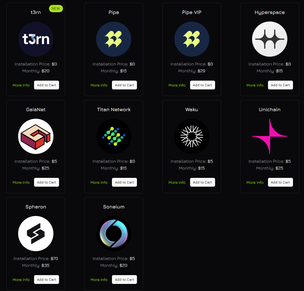 xnode pro