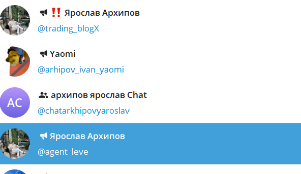 ярослав архипов