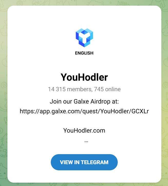 youhodler отзывы