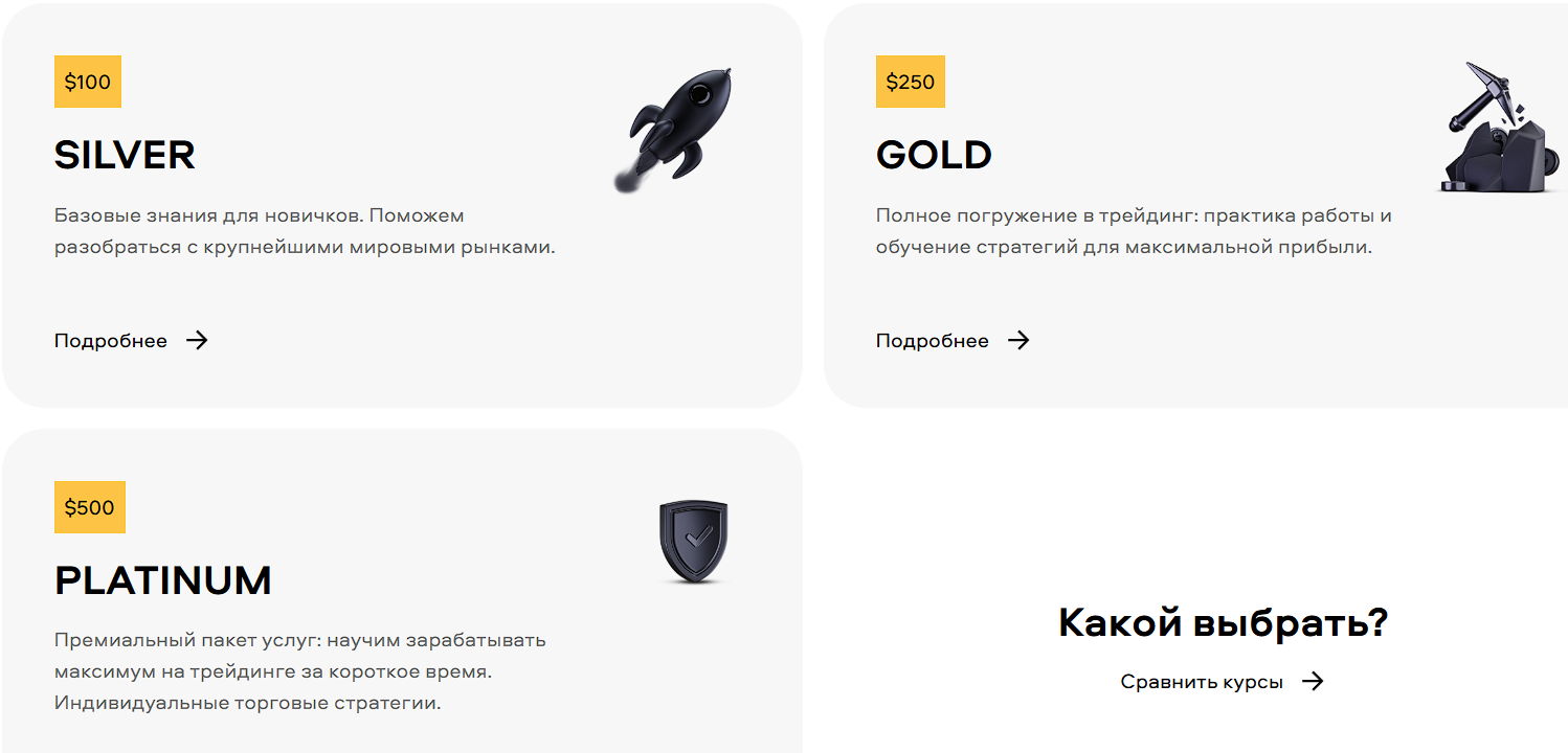 account king academy net отзывы