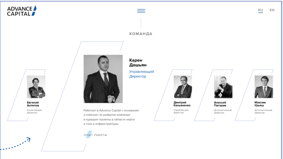 адванс капитал