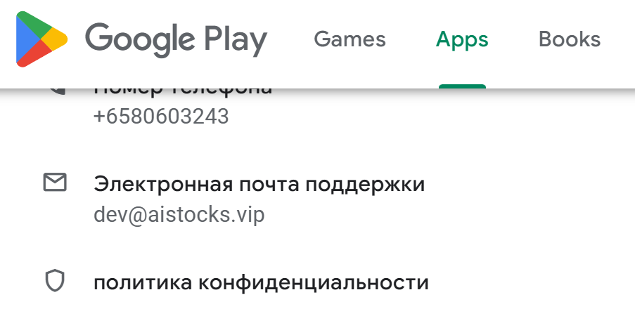 aistock отзывы