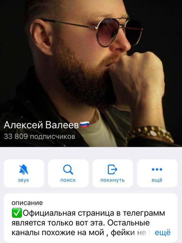 алексей валеев