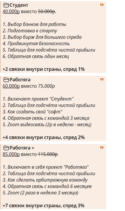 amin arbitrage отзывы