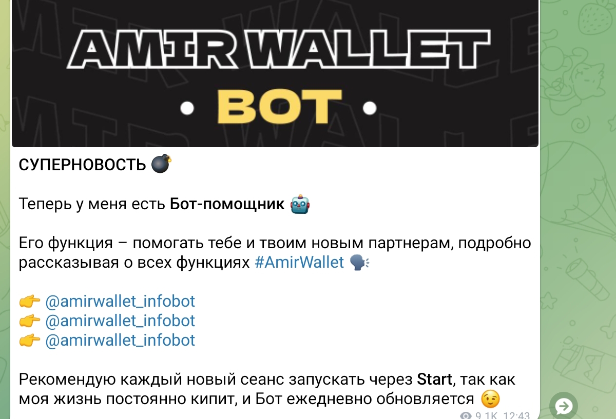амир валет отзывы