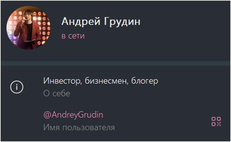 андрей грудин ютуб