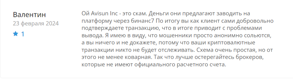 Ависун Инк