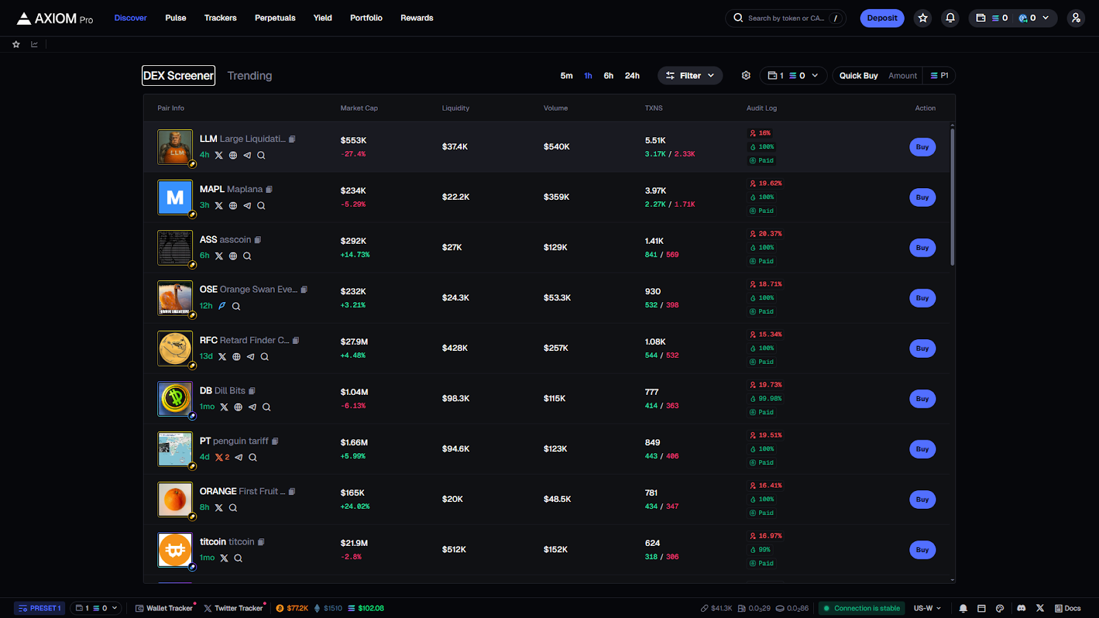 Axiom Trade