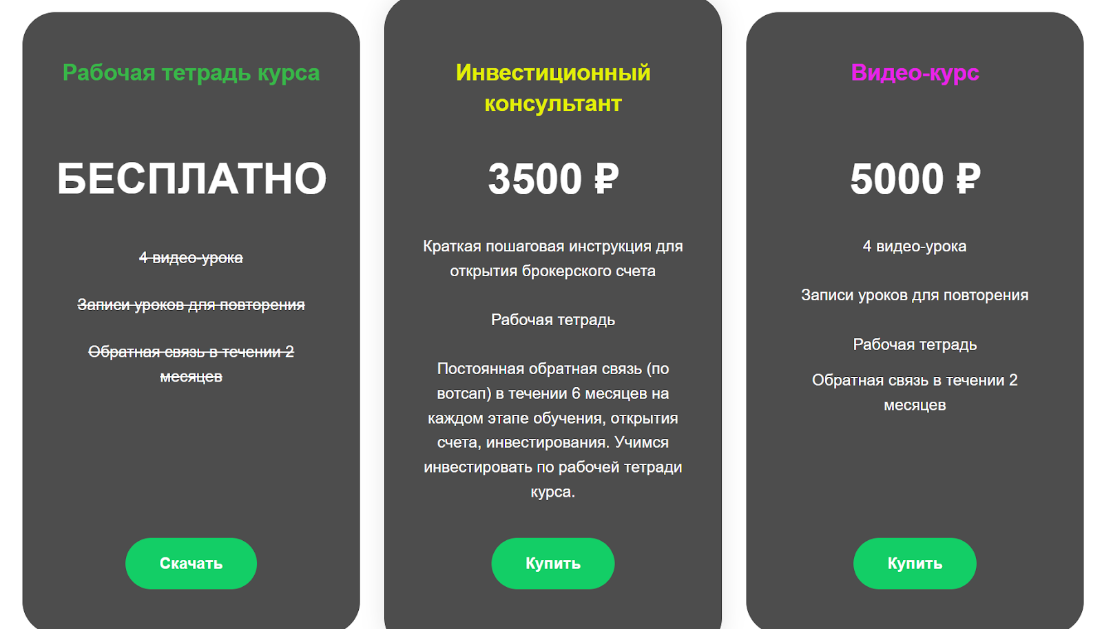 азат гайнуллин отзывы инвестор