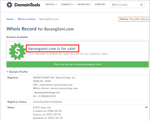 barangseni com отзывы