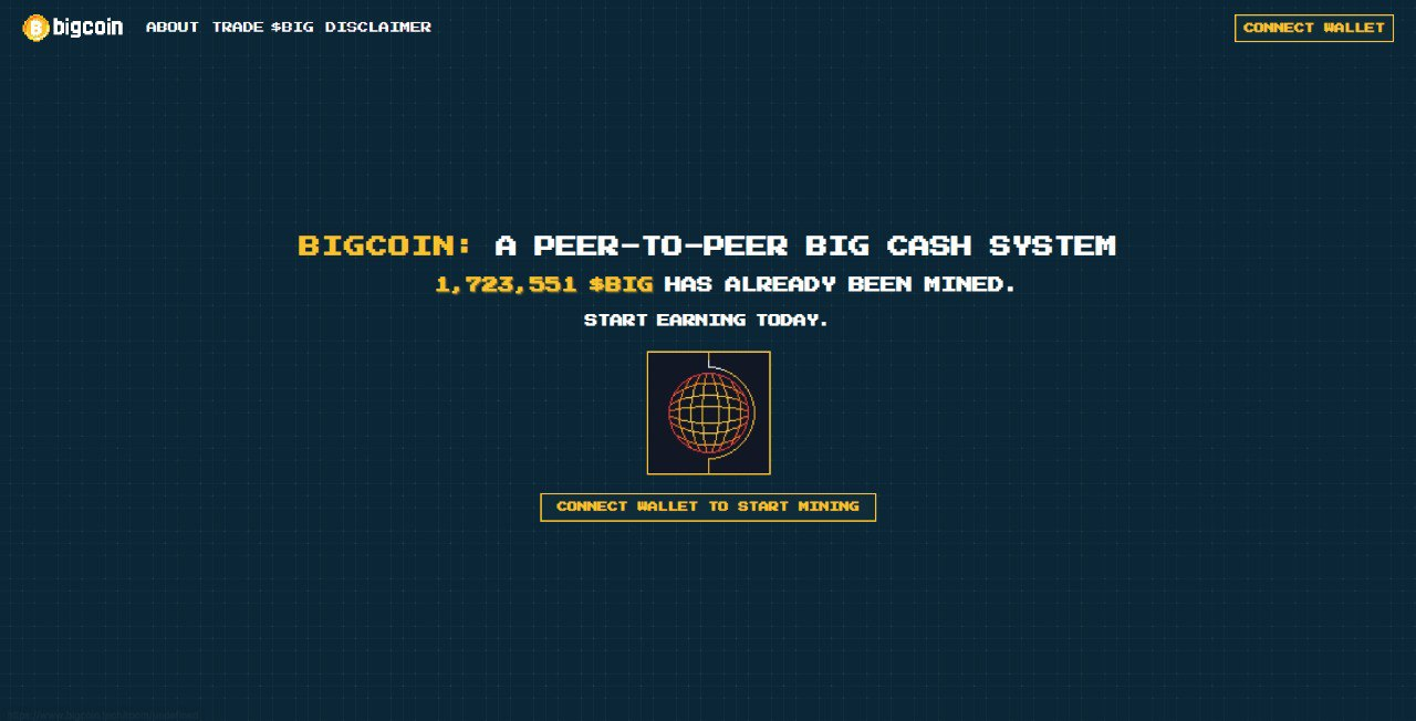 bigcoin tech